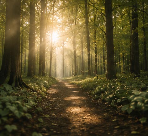 Waldbestattung